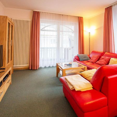Appartement mit 1 Schlafzimmer und Balkon AH 625 Ostseebad Ostseebad Binz Exterior foto