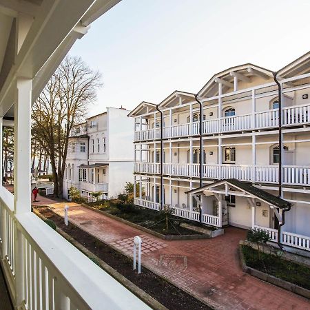 Appartement mit 1 Schlafzimmer und Balkon AH 625 Ostseebad Ostseebad Binz Exterior foto