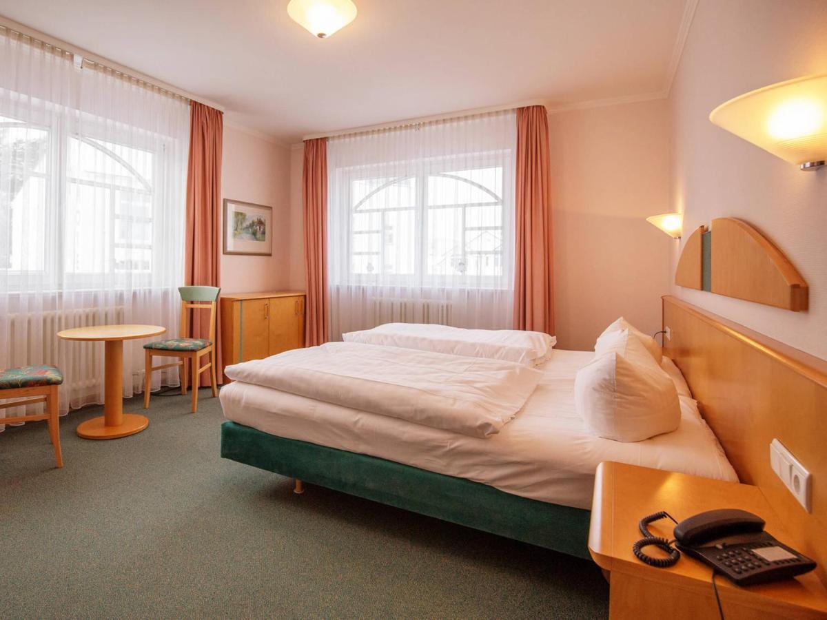 Appartement mit 1 Schlafzimmer und Balkon AH 625 Ostseebad Ostseebad Binz Exterior foto